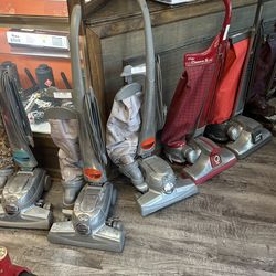 Misc Kirby Vacuums 