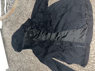 Boohoo man Black Hoodie