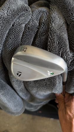 Taylormade MG4 52 degree wedge