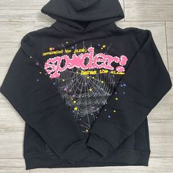 Spider Hoodie v2