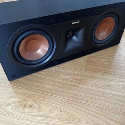 Klipsche R-R25C Center Channel Speaker