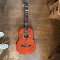 Lucinda Acoustic Guitar