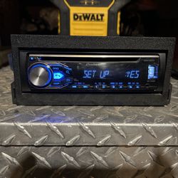 Pioneer DEH-X4800BT Stereo