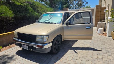 1997 Toyota Tacoma