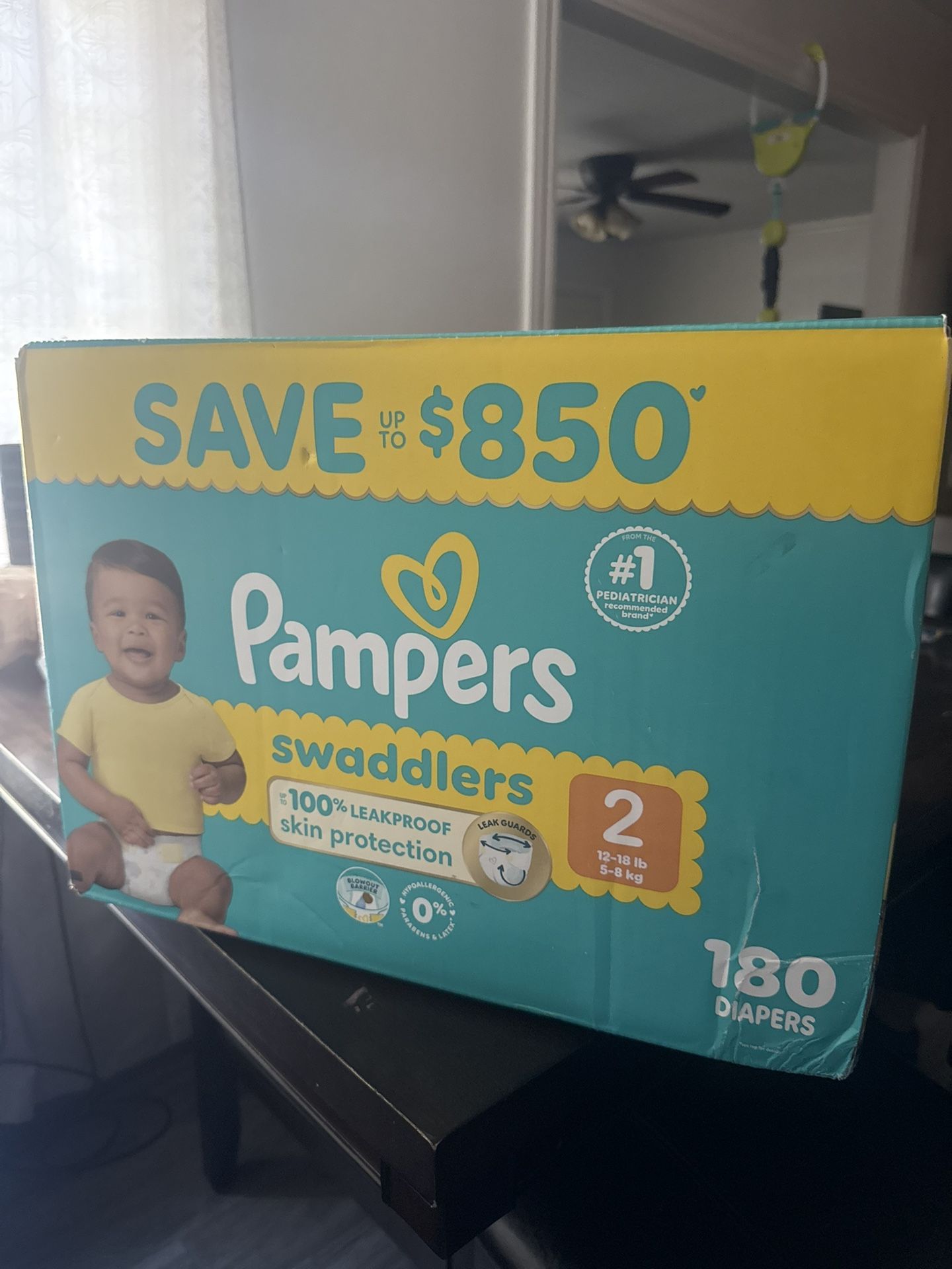 Pampers