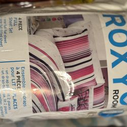 Roxy Full size Sheets