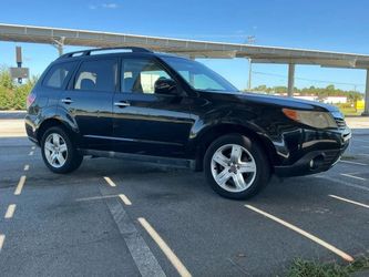 2009 Subaru Forester