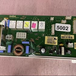 GE WASHER CONTROL BOARD  PART # WH18X10002 233D1652G001