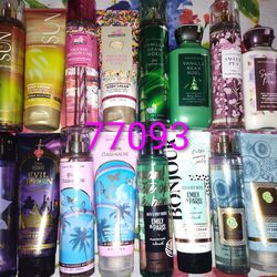 Bath & Body Works Sets $20 *** Houston TX 77093