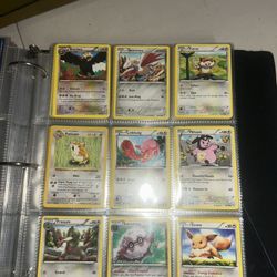 Pokemon  Cards