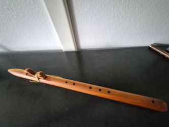 Native american flute NAF $70