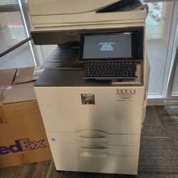 Sharp Copier, MX 3070