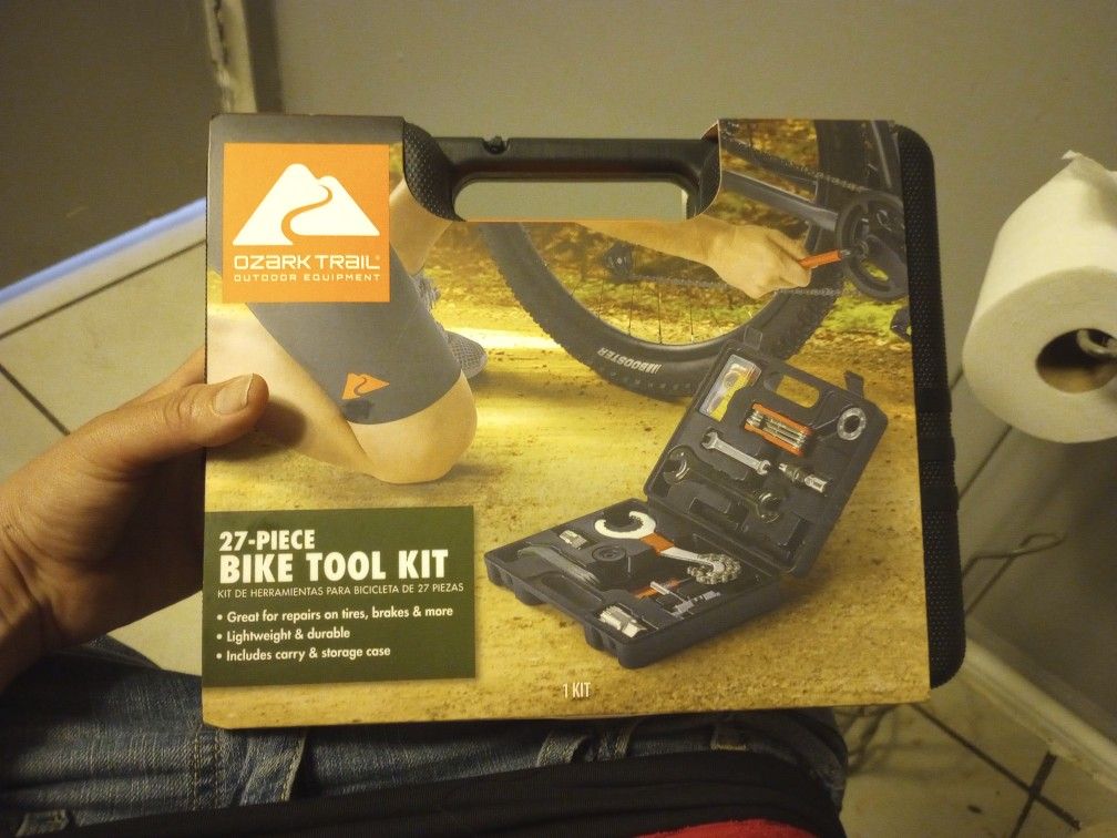Bike Tool Kit