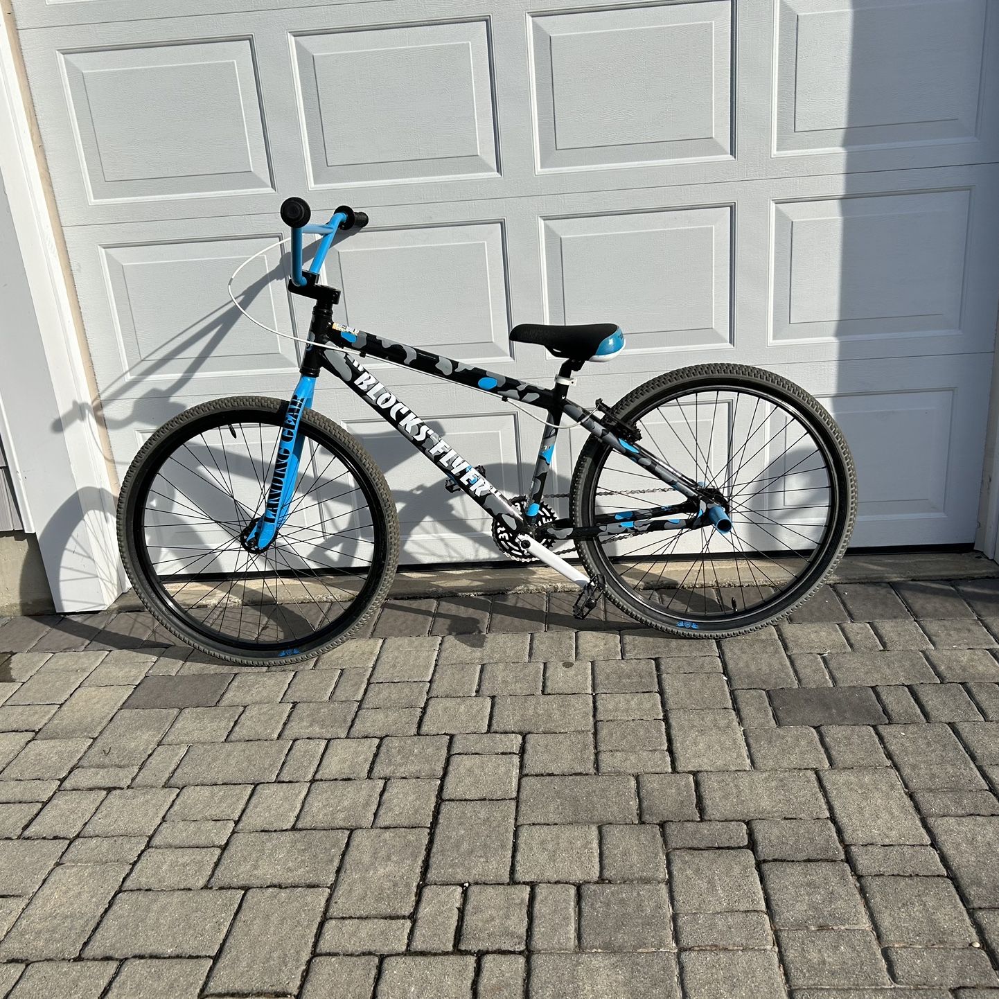 SE Blocks Flyer 26 Inch BMX Bike for Sale in Nesconset, NY - OfferUp