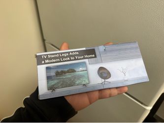 Universal TV Stand Legs for Hisense
