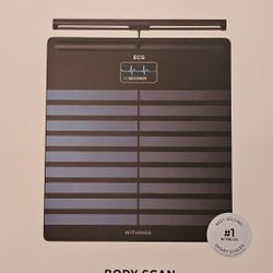 Withings Full Body Scan High Tech Scale