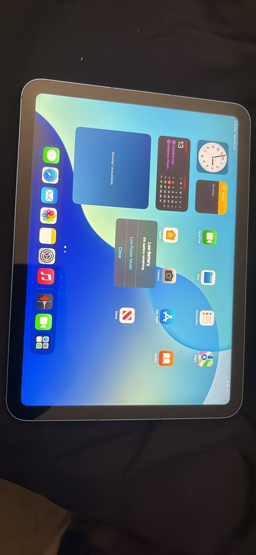 2025 iPad A16