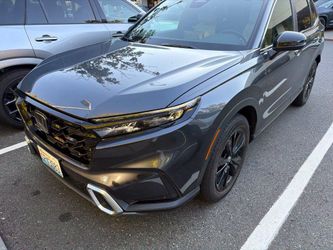 2025 Honda CR-V Hybrid