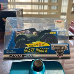 Hot Wheels Monster Jam 