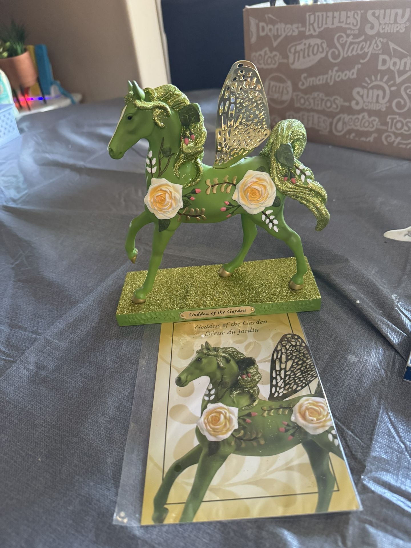 Various Painted Ponies. $75.00 Each