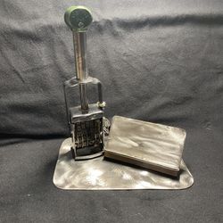 Business Card Holder