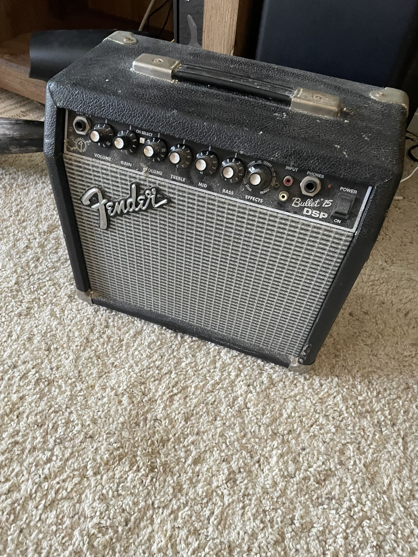 Fender Amp
