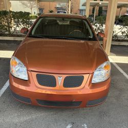 2007 Pontiac G5