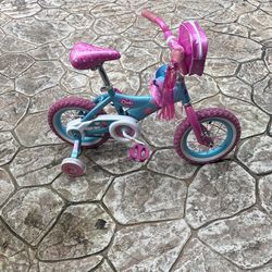 Bike for a young lady