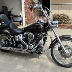 Harley Davidson 2004 Deuce Softail