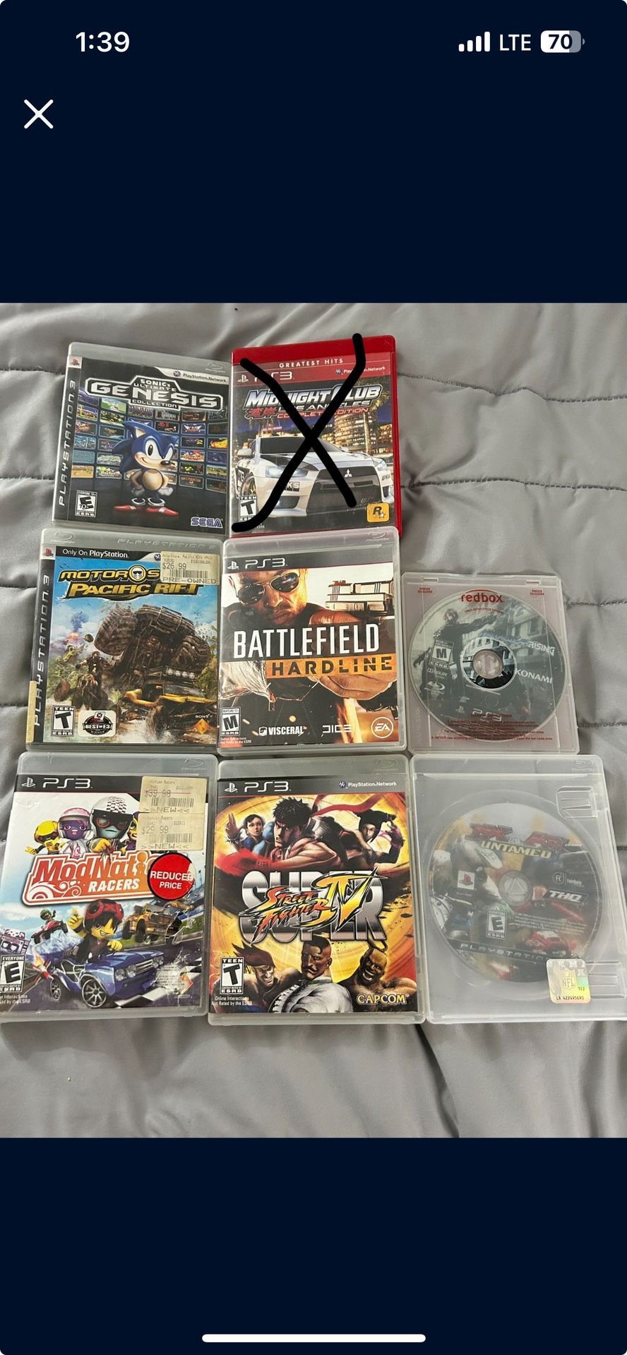 PS3 Games