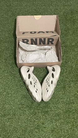 Yeezy Foam Runner Sand Size 12 Men $150.00
