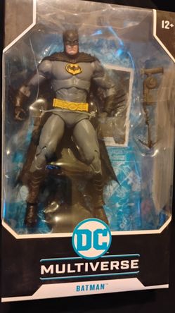 DC Multiverse Batman: Three Jokers