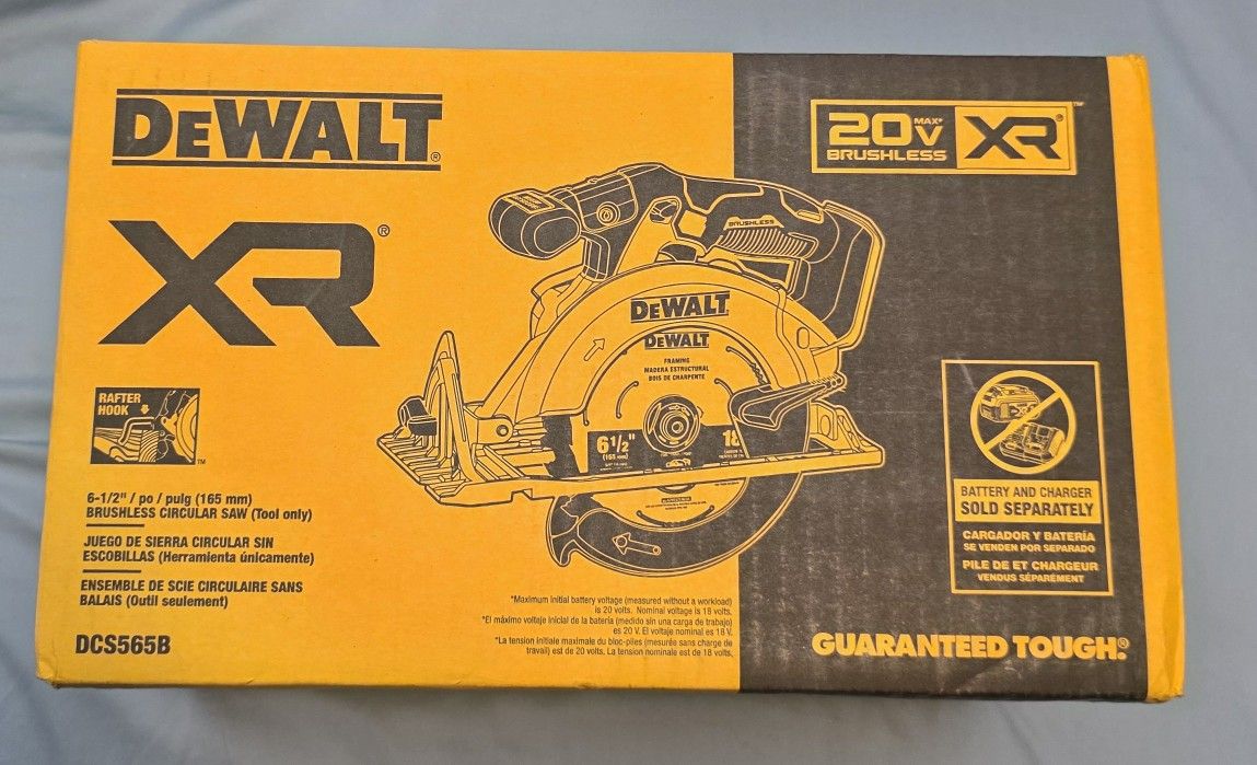 Dewalt Circular Saw