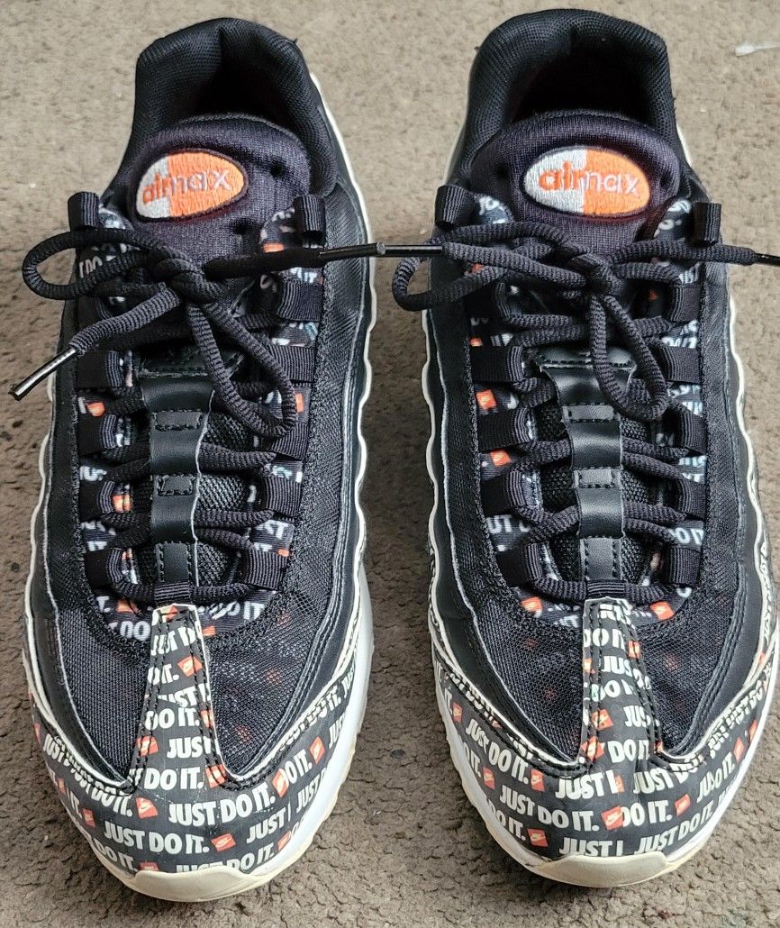 Nike Air Max 95 Just Do It Men's