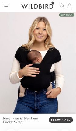 WildBird  Raven Aerial Wrap (black)