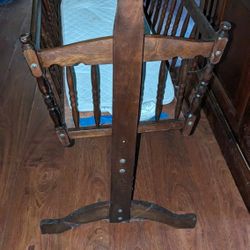 Baby Crib 