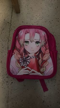 Back pack  🎒
