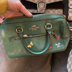 Little Coach Bag