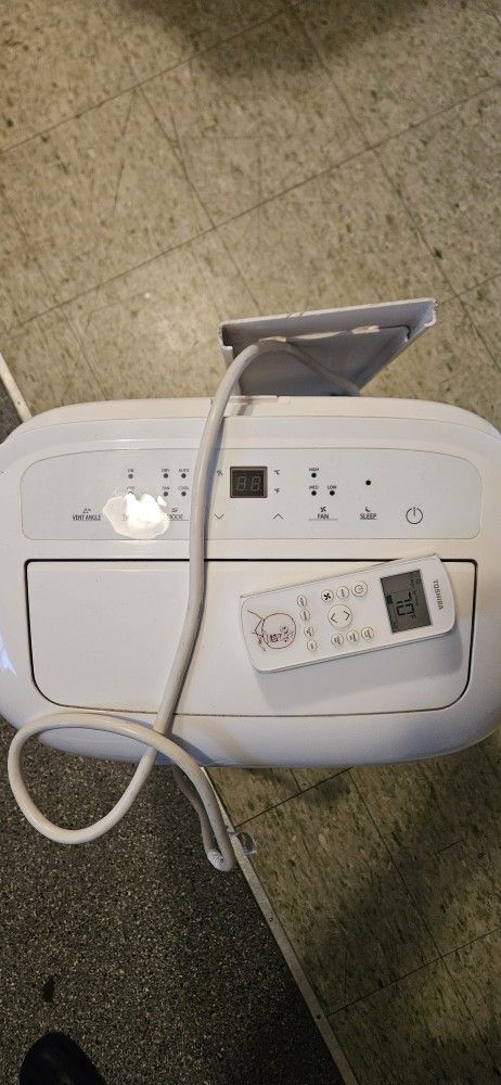 Need An AC? Got A Metal Detector?