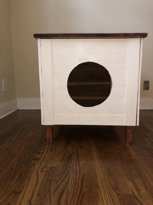 Litter Box Enclosure Furniture Pet Supplies In Charlotte Nc Litter Box Enclosure Furniture Pet Supplies In Charlotte Nc Offerup