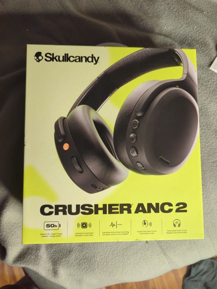 SkullCandy CRUSHER ANC2