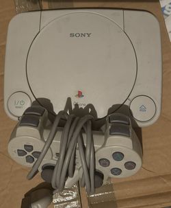 PlayStation 1 Slim
