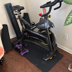 Cyclace Indoor Bike 