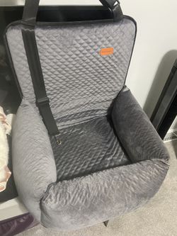 Animal Car Seat