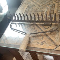 Decorative Farmhouse Rake Head