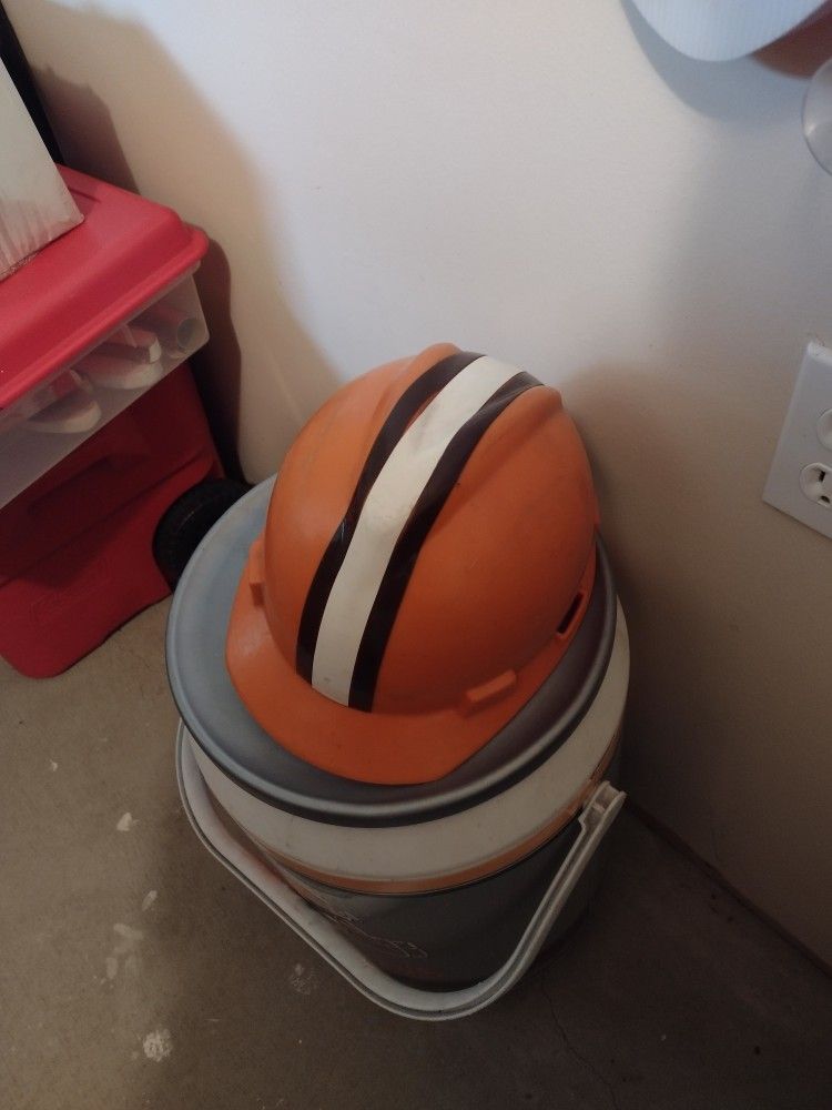 Browns Hard Helmet 