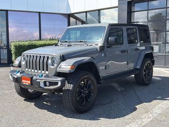 2023 Jeep Wrangler 4xe