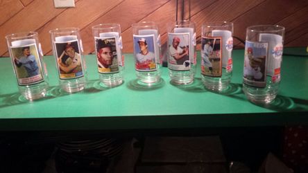 ALL TIME GREATEST TEAM GLASSES.