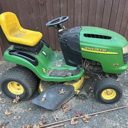 John Deere Mower