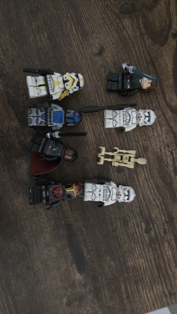 Lego Figures